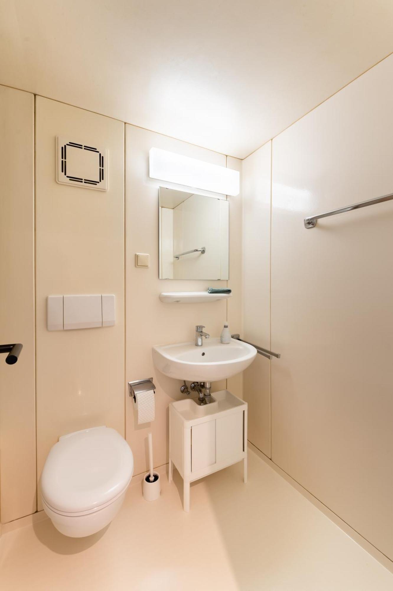 דרזדן D52 - Das Businessapartment מראה חיצוני תמונה